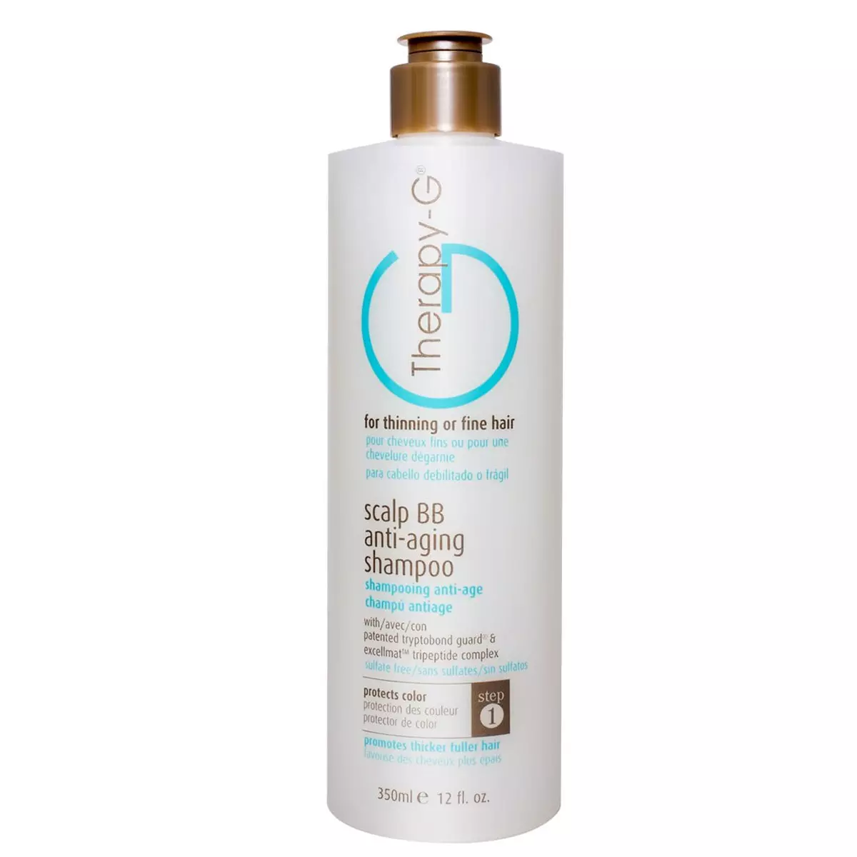 Therapy G Scalp BB Anti-Aging Shampoo