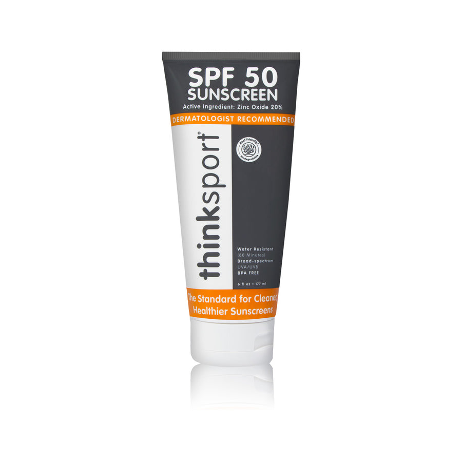 Thinksport SPF 50+ Sunscreen
