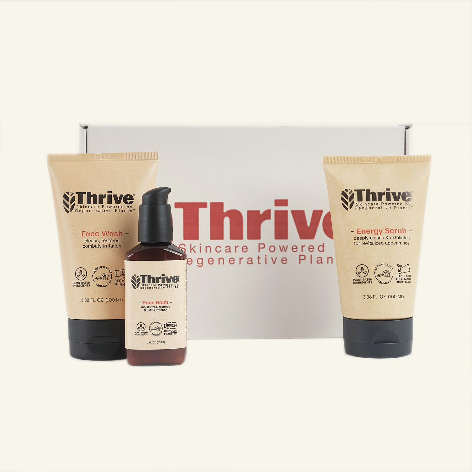 THRIVE Natural Deep Clean Kit