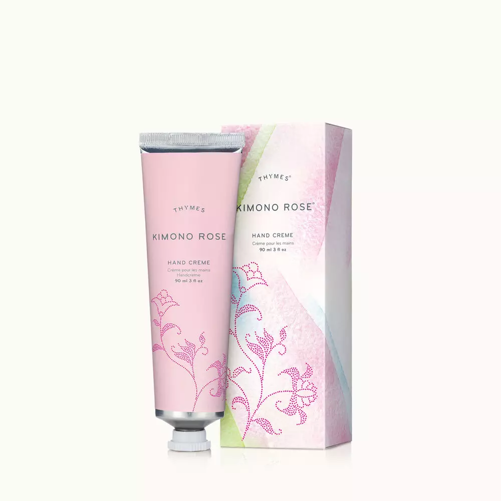 Thyme’s Kimono Rose Hand Creme