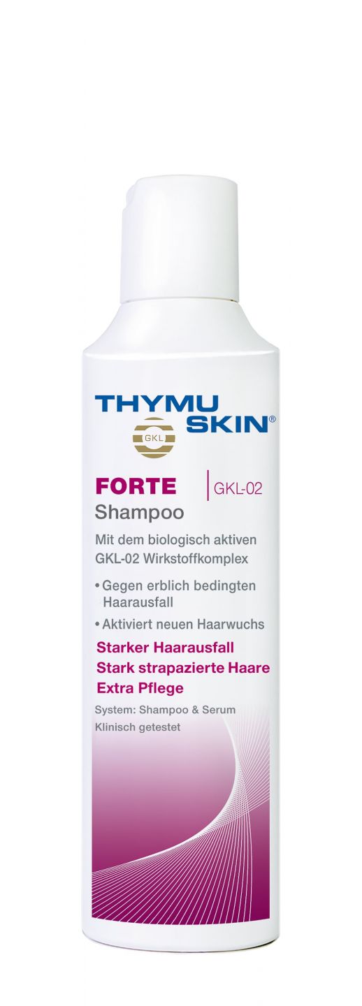 THYMUSKIN Forte Shampoo Cleanser