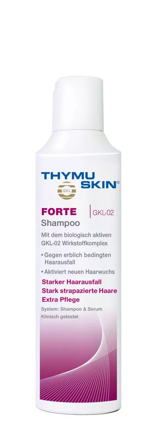 THYMUSKIN Forte Shampoo Cleanser