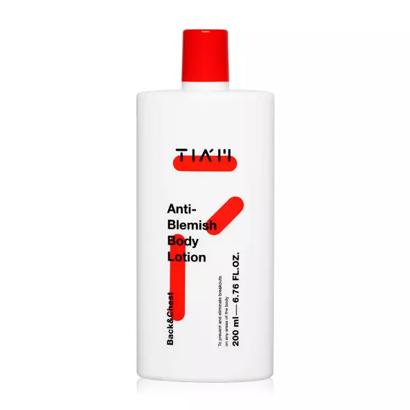 TIAM Anti-Blemish Body Lotion