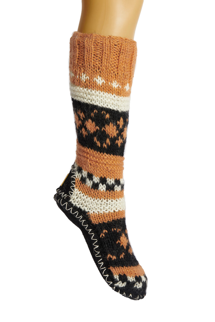 Tibetan Socks