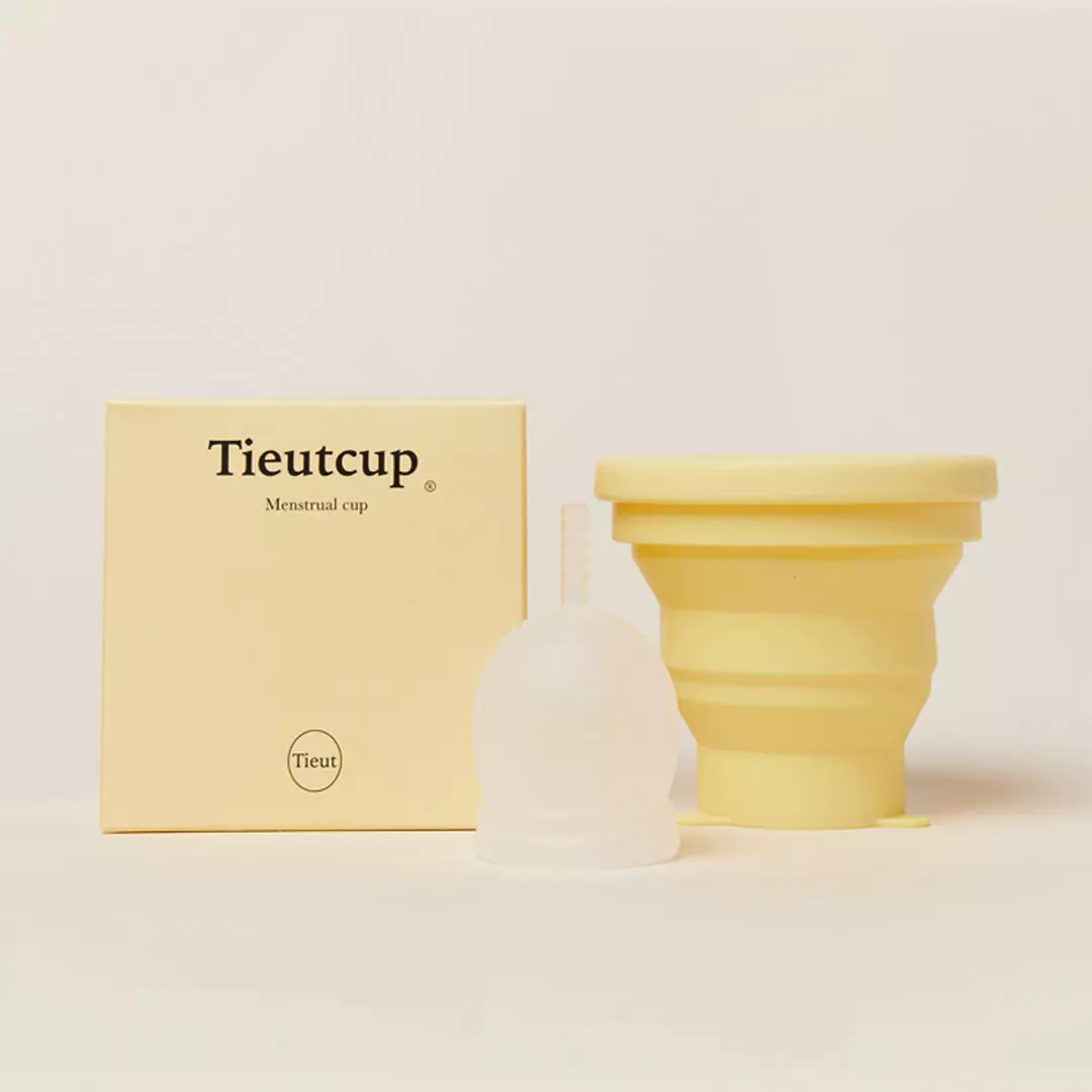 Tieutcup Menstrual Cup