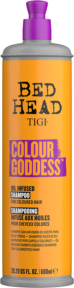 TIGI Bed Head Color Goddess Shampoo And Conditioner