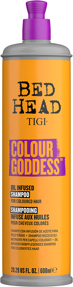 TIGI Bed Head Color Goddess Shampoo And Conditioner