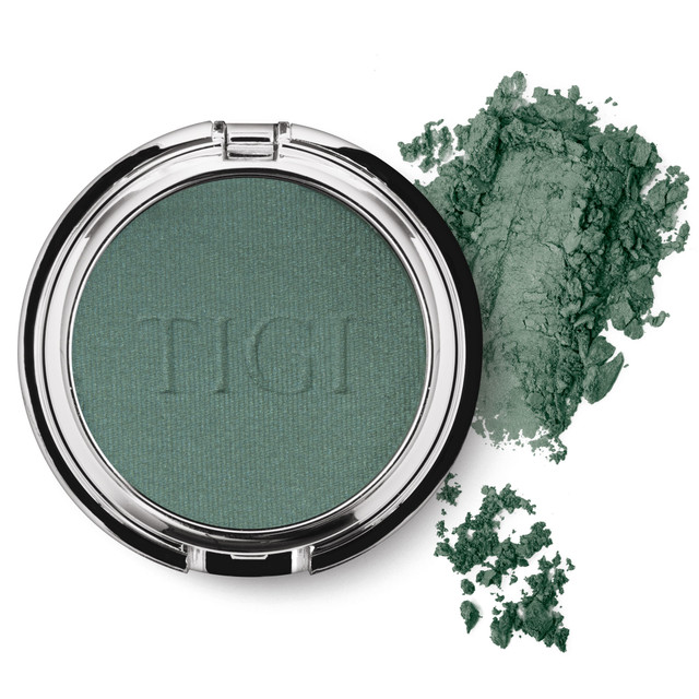 TIGI Cosmetics High Density Single Eyeshadow - Emerald Green