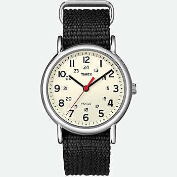Timex Unisex Weekender 38 mm Watch
