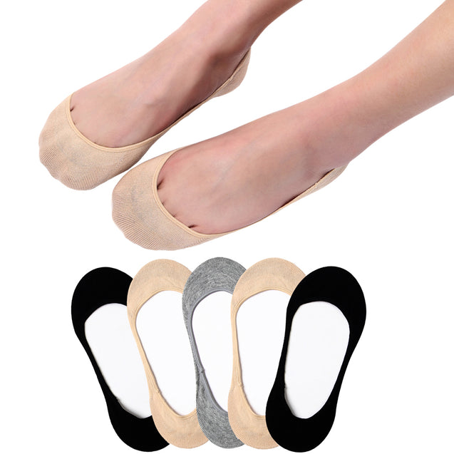 Toes Home Ultra Low-Cut Liner Socks 