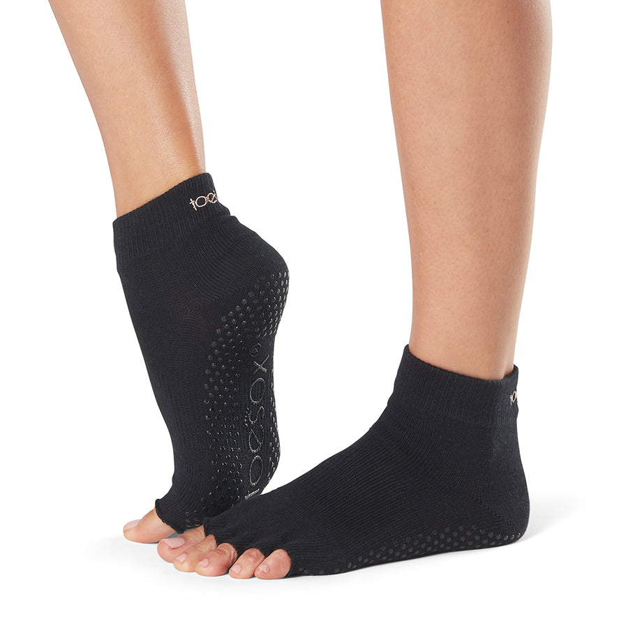 ToeSox Ankle Half Toe Pilates Socks