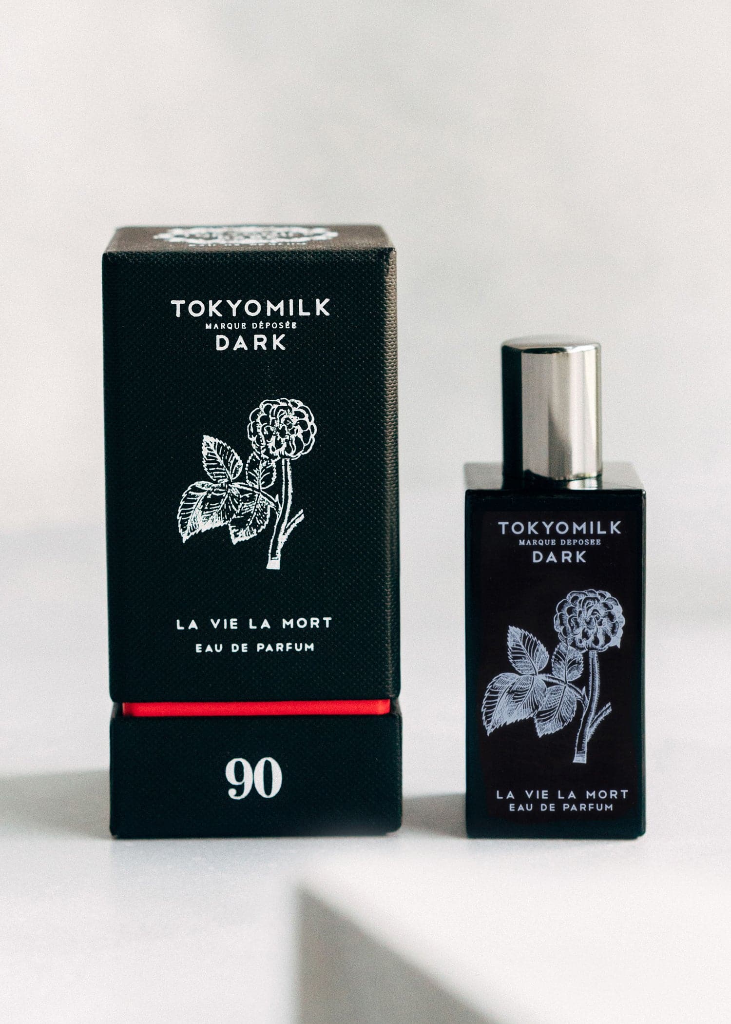 TokyoMilk Dark La Vie La Mort Eau De Parfum
