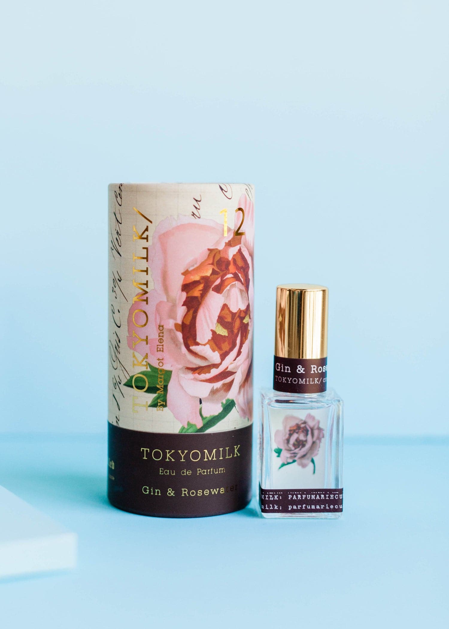 TokyoMilk Gin & Rosewater Eau De Parfum