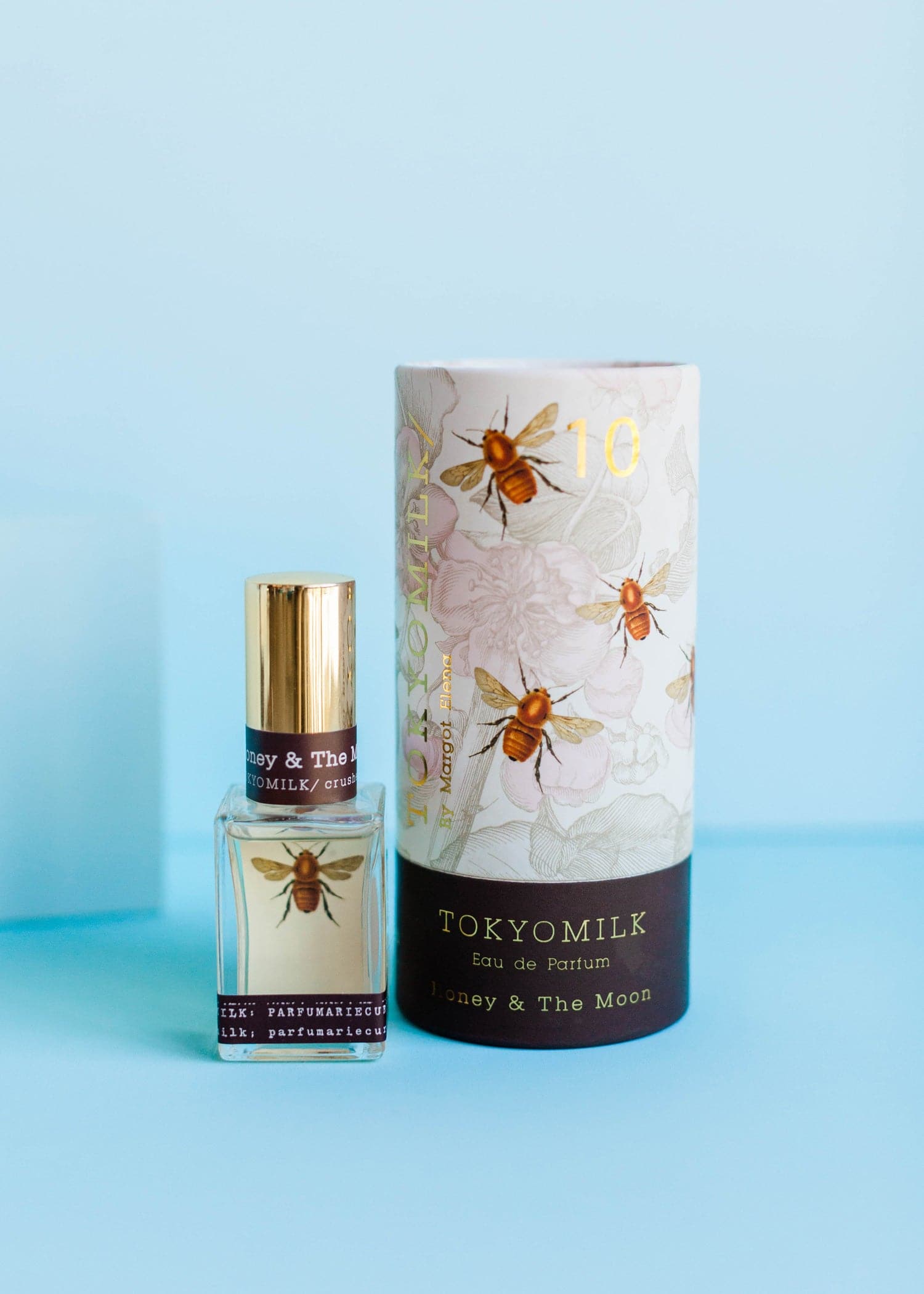 TokyoMilk Honey & The Moon Eau De Parfum