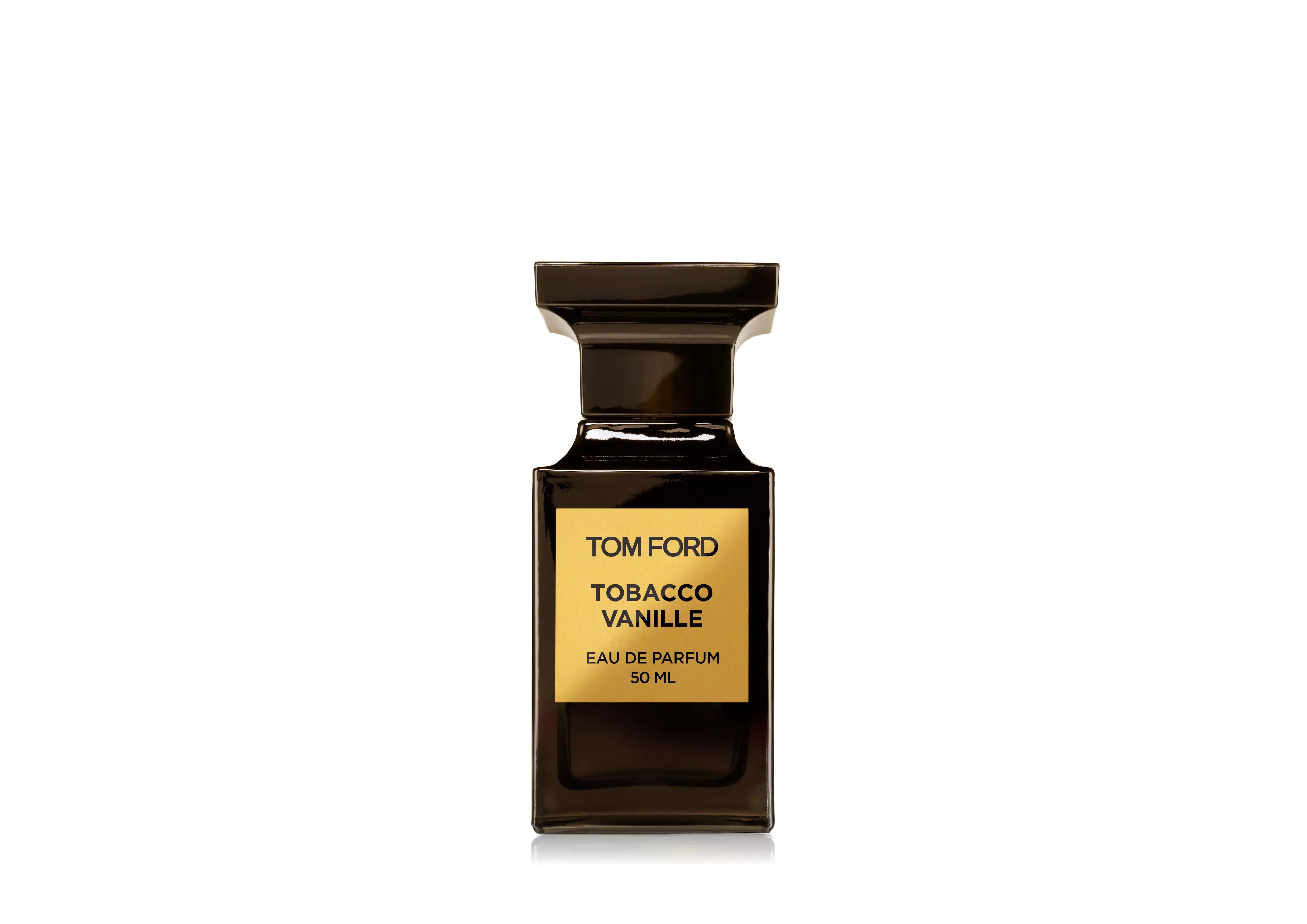 TOM FORD Tobacco Vanille Eau de Parfum 50 ML(1.7 OZ) 1.7 Fl Oz (Pack of 1)