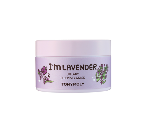 TONYMOLY I’m Lavender Lullaby Sleeping Mask