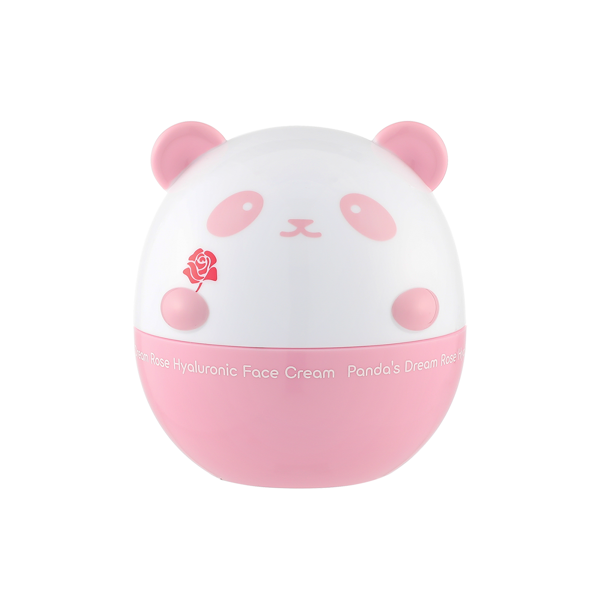 TONYMOLY Panda’s Dream Rose Hyaluronic Face Cream