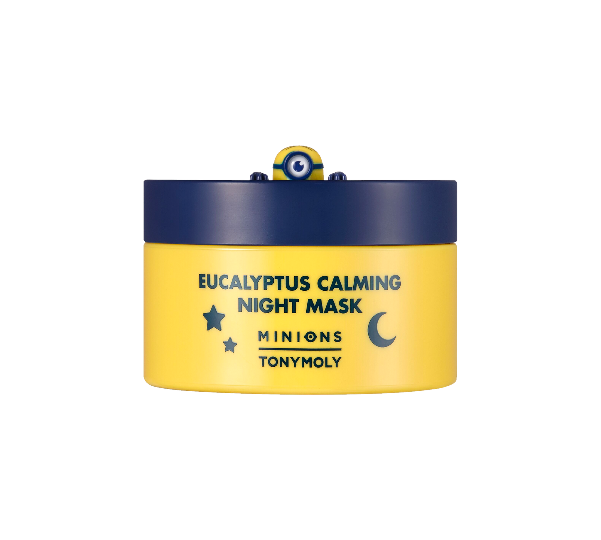 TONYMOLY X Minions Eucalyptus Calming Night Mask