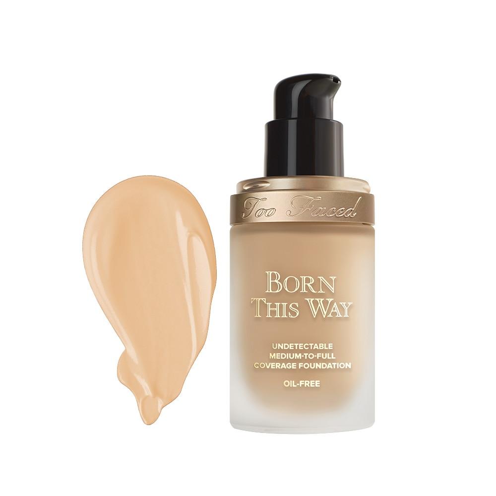 Too Faced Born This Way Foundation