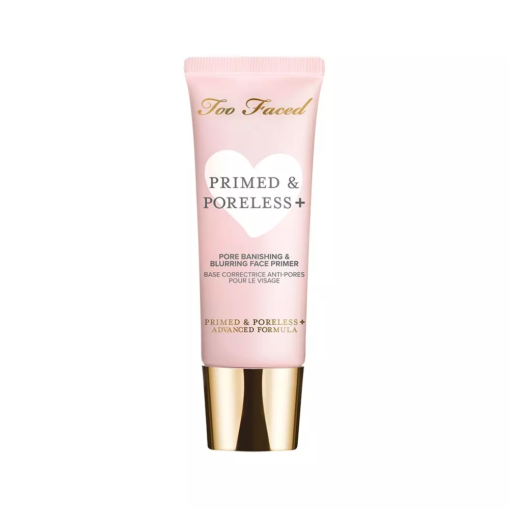 Too Faced Cosmetics Primed And Poreless