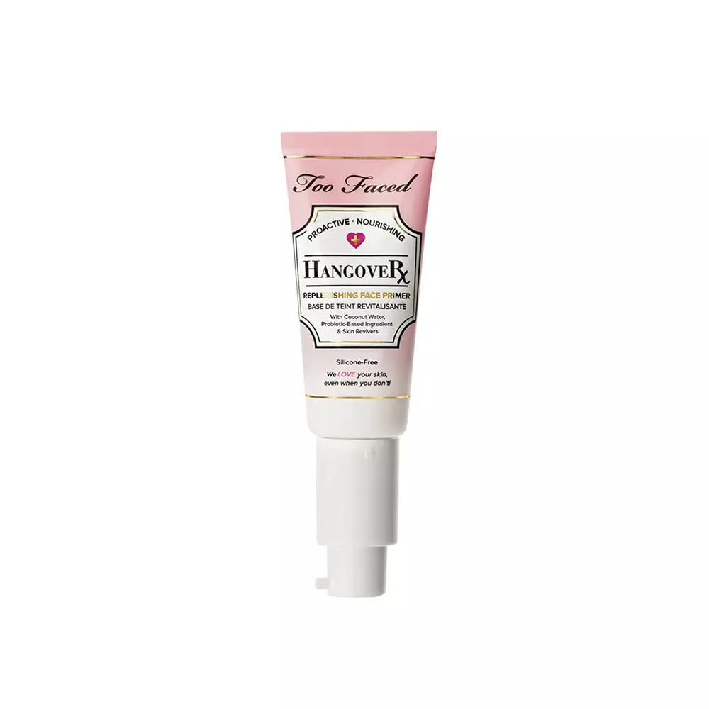 Too Faced Hangover Rx Replenishing Face Primer