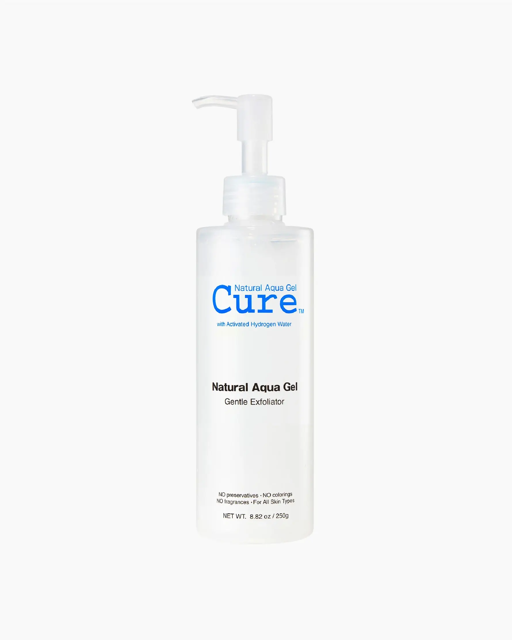 TOYO Cure Natural Aqua Gel Exfoliator