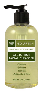 Trader Joe’s Nourish All-In-One Facial Cleanser