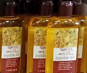 Trader Joe’s Spa 100% Pure Jojoba Oil