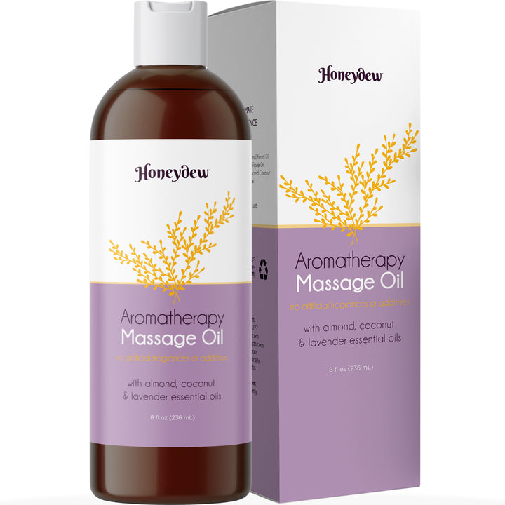 Tranquil Massage Oil for Skin Care