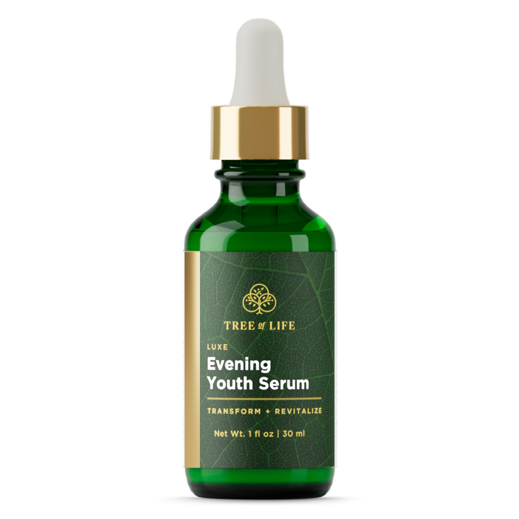 Tree Of Life Ultimate Age-Defying Nighttime Serum