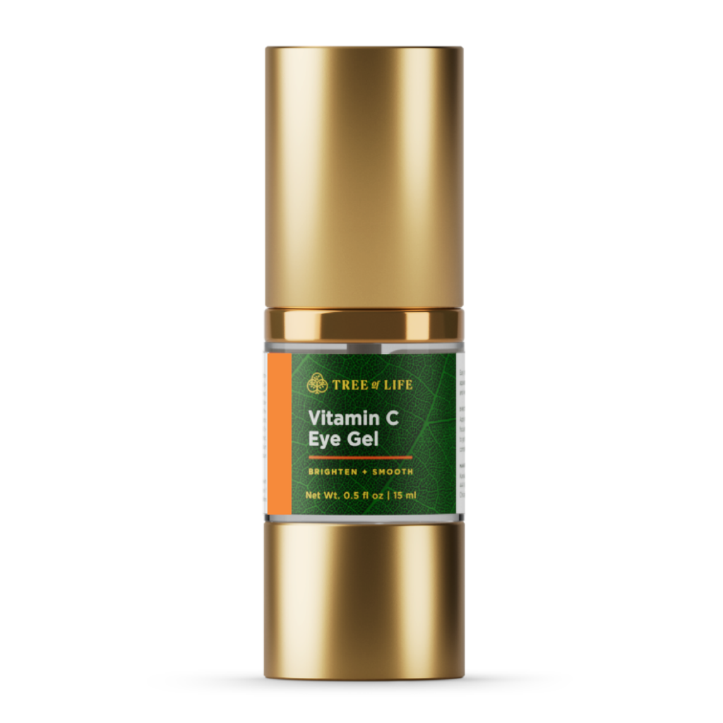 Tree Of Life Vitamin C Eye Gel