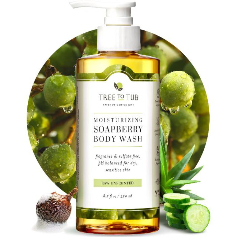 Tree To Tub Soapberry For Body