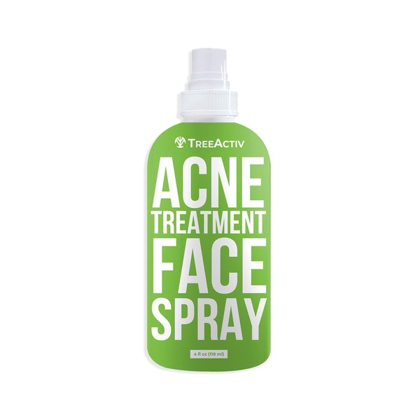 treeactiv Acne Eliminating Face Spray