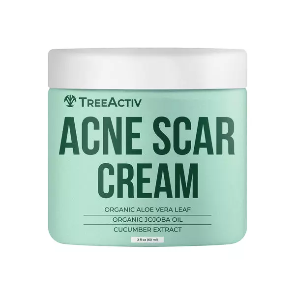 TreeActiv Acne Scar Cream
