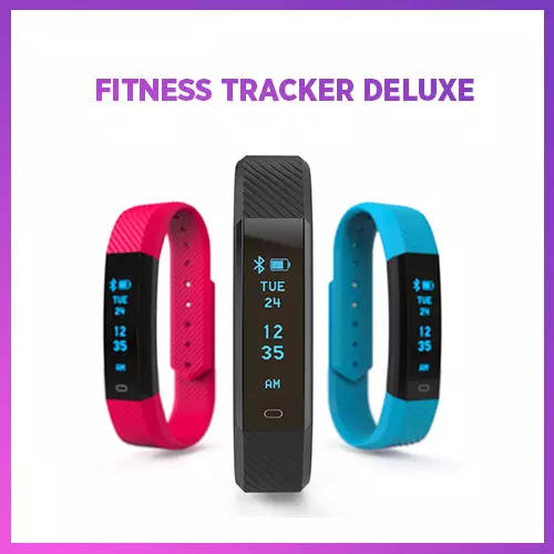 Trendy Pro Kids Fitness Tracker