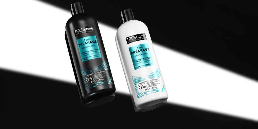Tresemme Anti-Breakage Shampoo And Conditioner