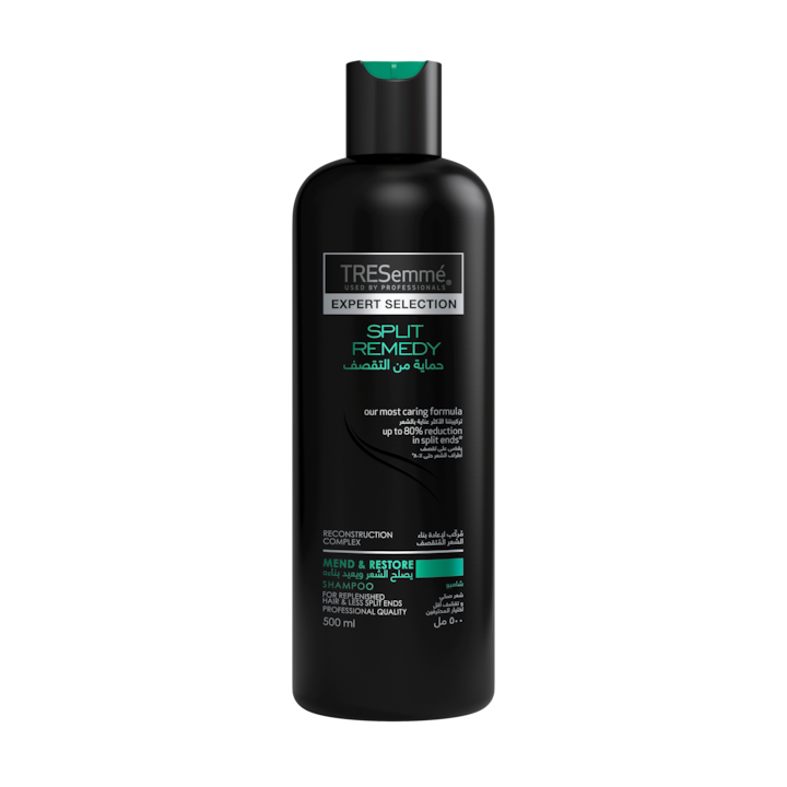 split end repair shampoo