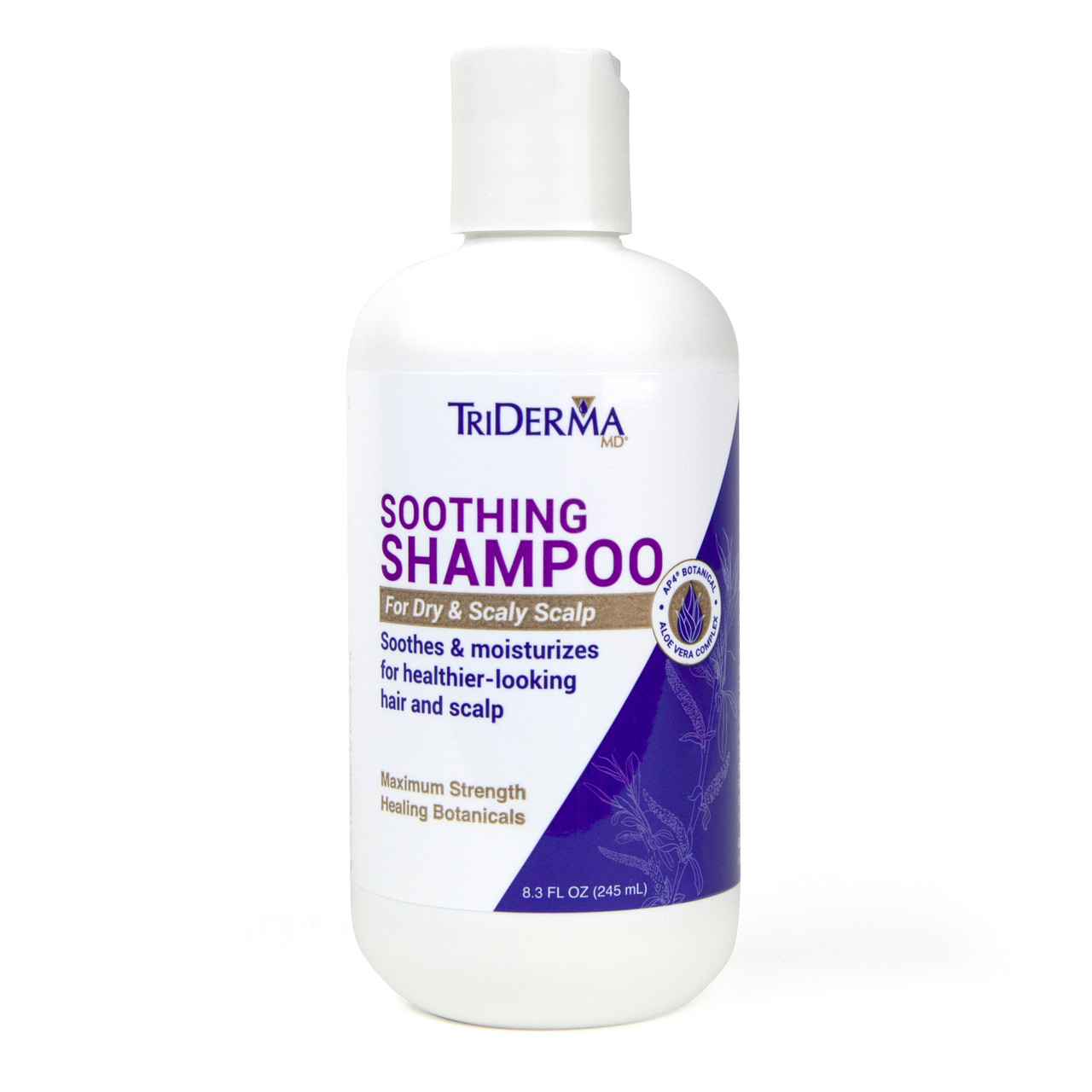 TriDerma Soothing Shampoo For Dry & Scaly Scalp