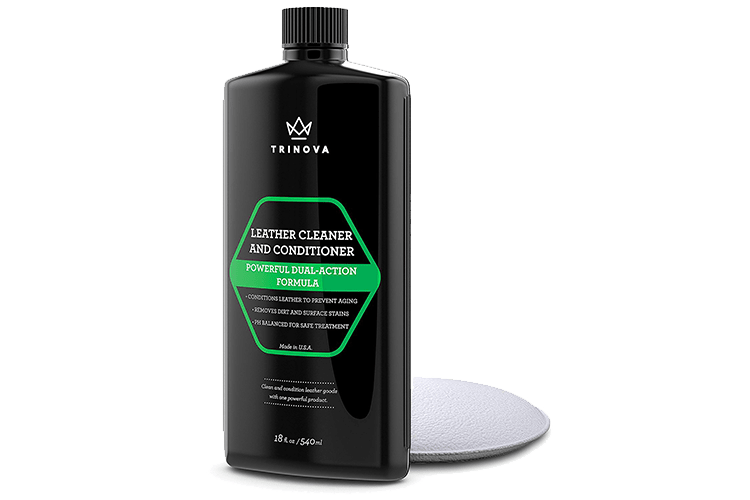 TriNova Leather Cleaner And Conditioner