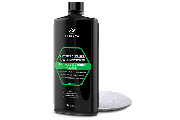 TriNova Leather Cleaner And Conditioner