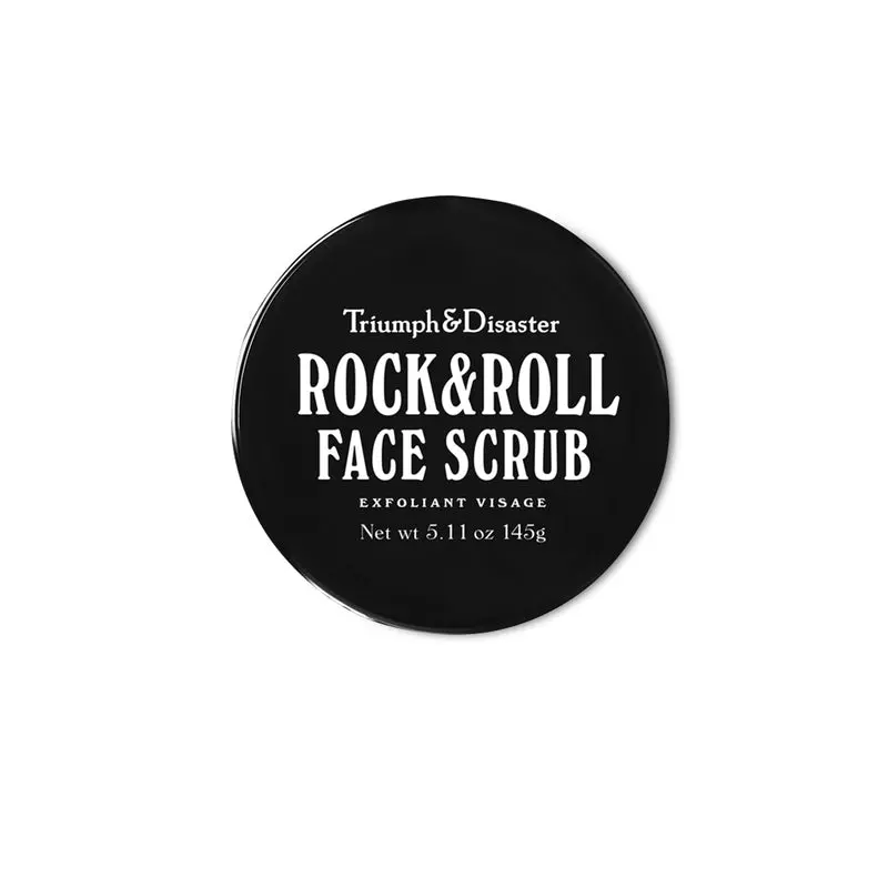 Triumph & Disaster Rock & Roll Face Scrub