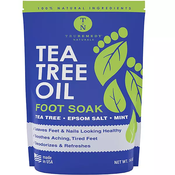 Tru Remedy Naturals Funga-Tree Foot Soak