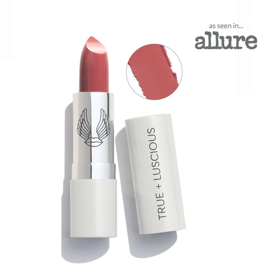True + Luscious Super Moisture Lipstick - Just Peachy
