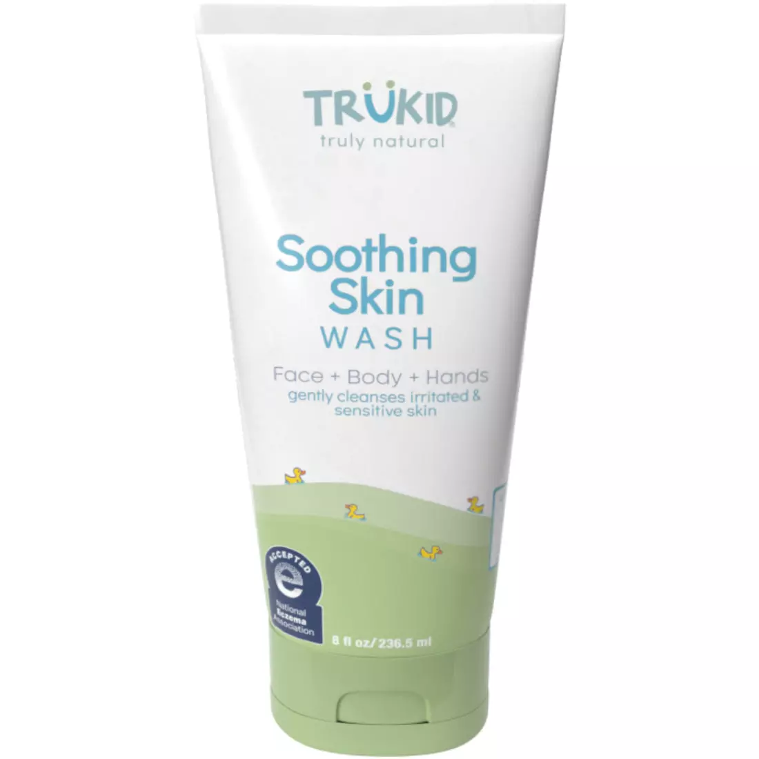 TruKidTruly Natural Easy Eczema Soothing Face &Body Wash