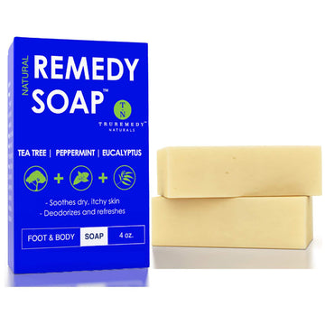 Truremedy Naturals Remedy Soap