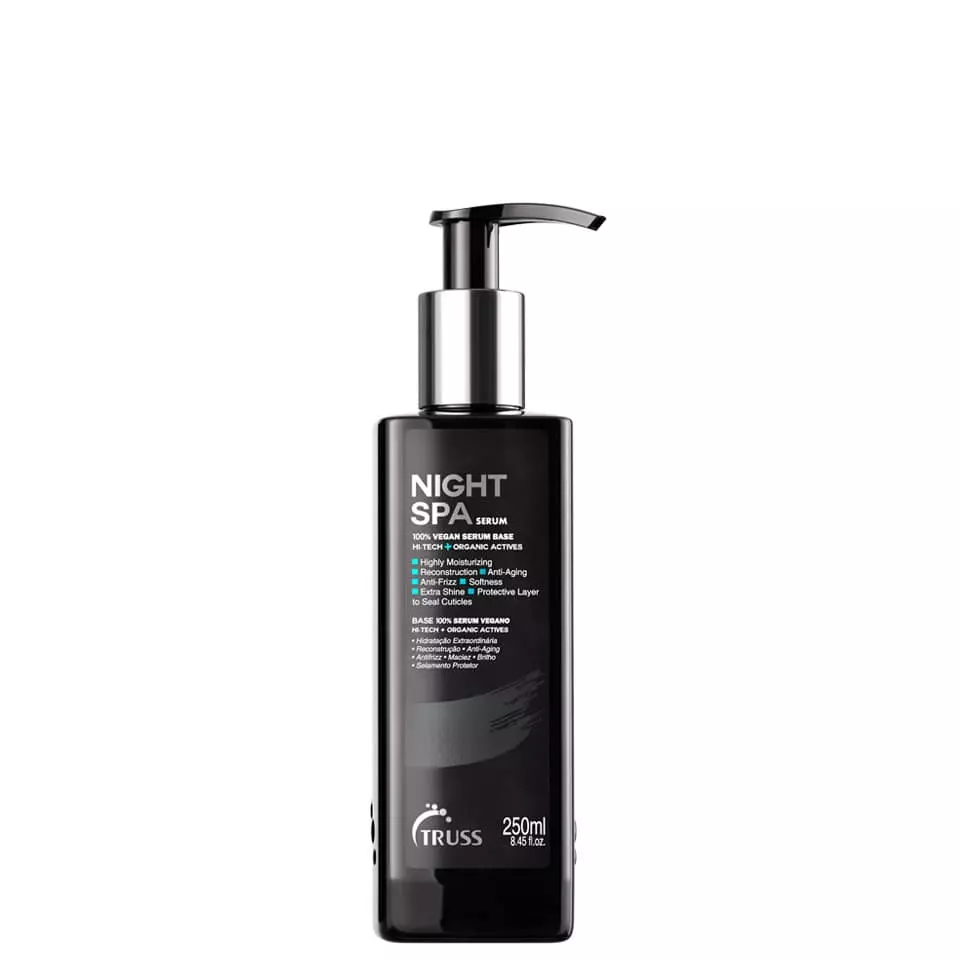 TRUSS Night Spa Serum