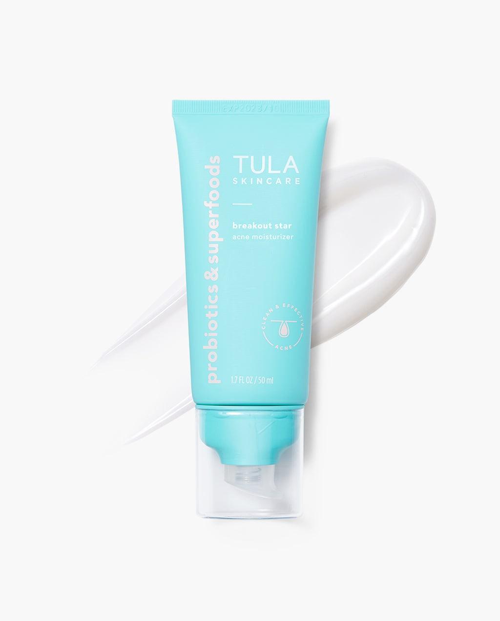 Tula Breakout Star Oil-Free Acne Moisturizer