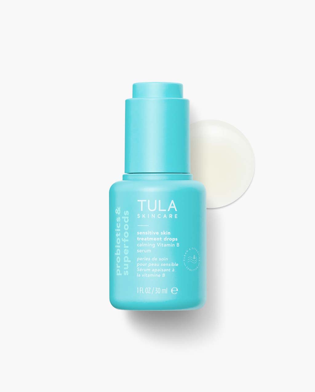 TULA Skin Care Sensitive Skin Treatment Drops
