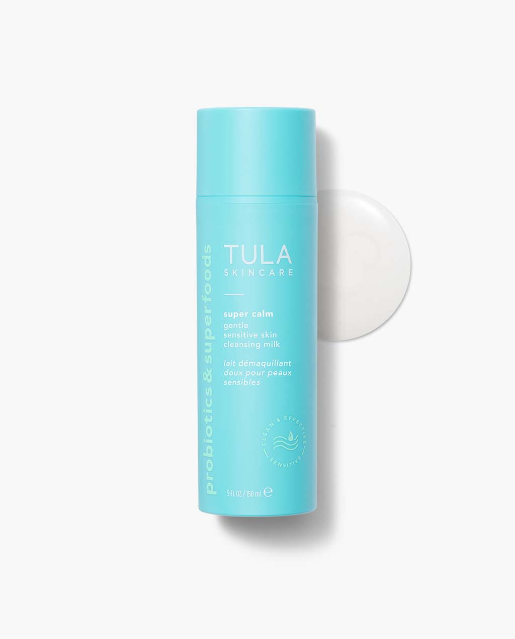Tula Skin Care Super Calm Gentle Milk Cleanser