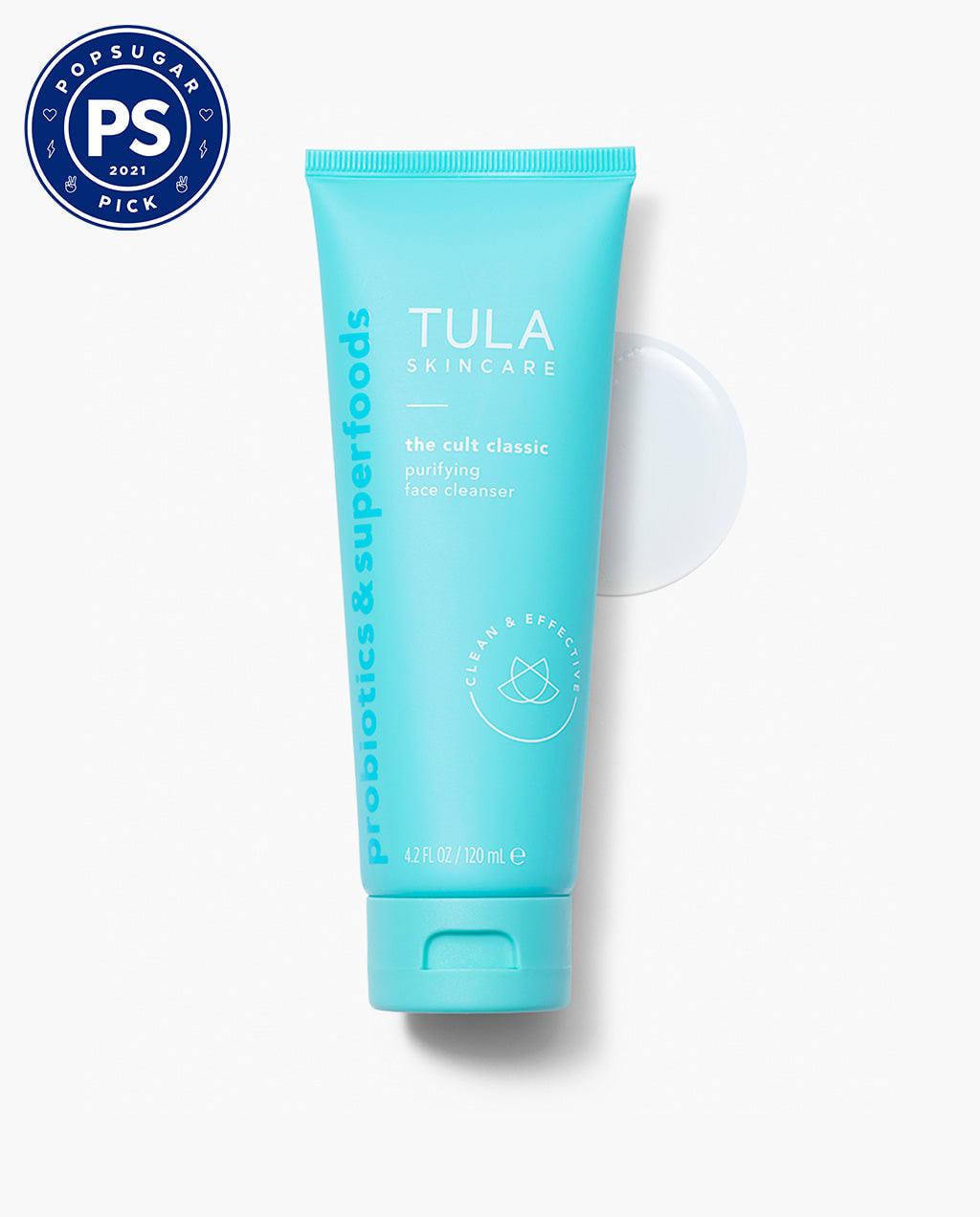 Tula Skin Care The Cult Classic Purifying Face Cleanser